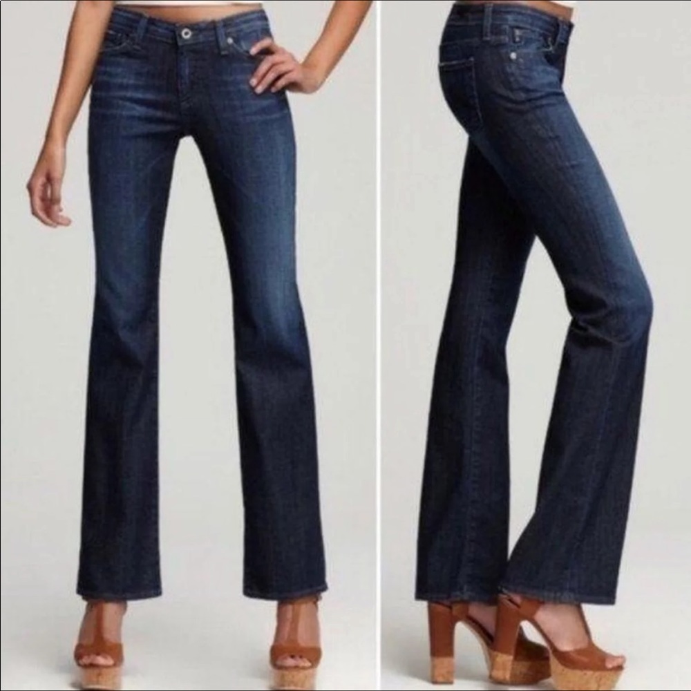 NEW AG “Jesse” bootcut jeans
